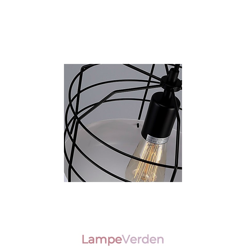 Lysekrone Mini Style Moderne Moderne Metal