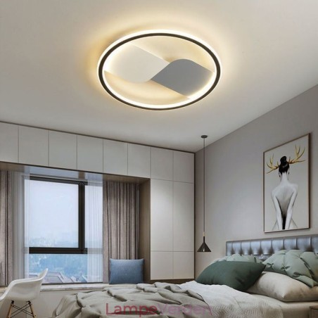 Flush Mount Loftslampe Rund Flush Mount Loftlampe armatur Flush Mount Loftslampe Rund Flush Mount Loftlampe armatur