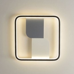 Flush Mount Loftslampe Rund Flush Mount Loftlampe armatur