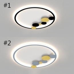 Indbygningslampe til loftslamper