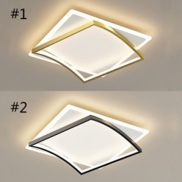 Moderne loftslamper med flush-mount loftslamper