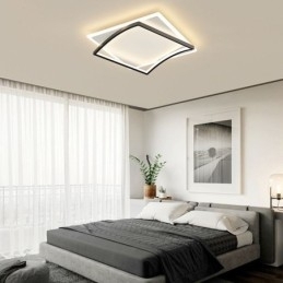 Moderne loftslamper med flush-mount loftslamper