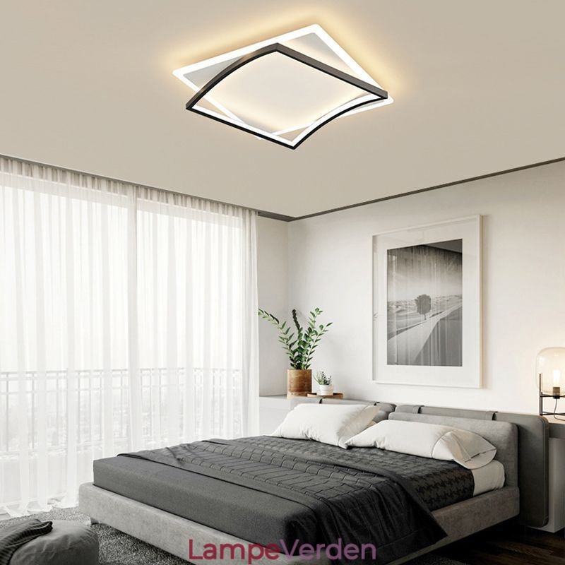 Moderne loftslamper med flush-mount loftslamper