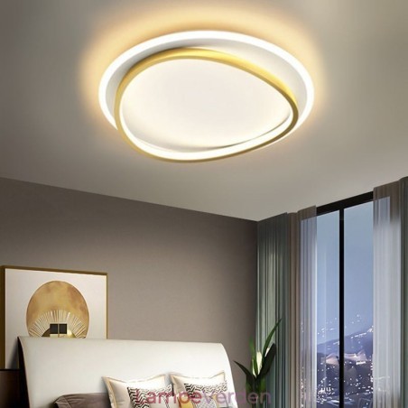 Loftslysarmatur Flush Mount Light Loftslysarmatur Flush Mount Light