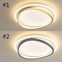 Loftslysarmatur Flush Mount Light