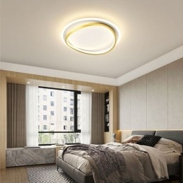 Loftslysarmatur Flush Mount Light