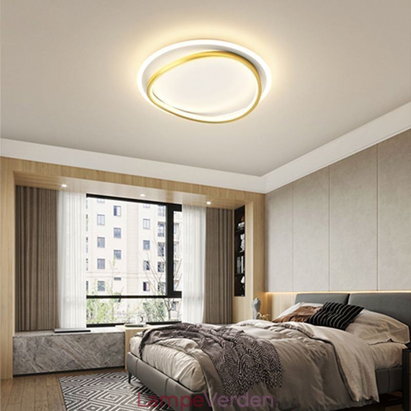 Loftslysarmatur Flush Mount Light