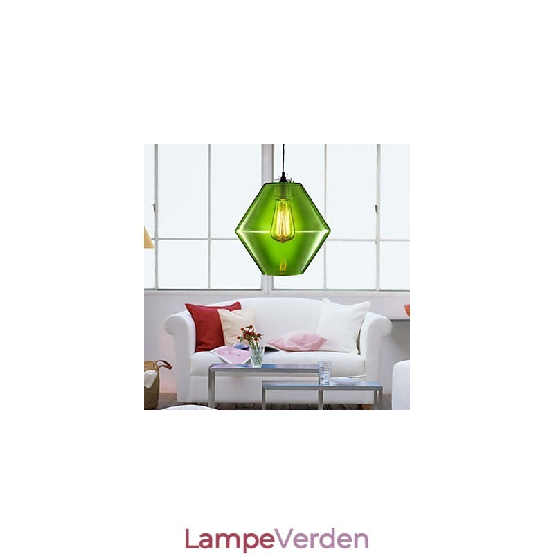 Lysekrone Mini Style Moderne moderne glas