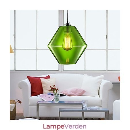 Lysekrone Mini Style Moderne moderne glas Lysekrone Mini Style Moderne moderne glas