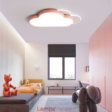 Moderne lys skyform flush Mount loftslampe Moderne lys skyform flush Mount loftslampe