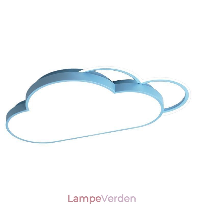 Moderne lys skyform flush Mount loftslampe