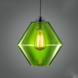 Lysekrone Mini Style Moderne moderne glas