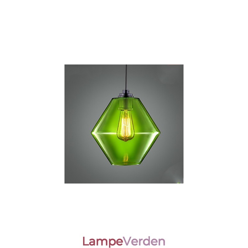 Lysekrone Mini Style Moderne moderne glas