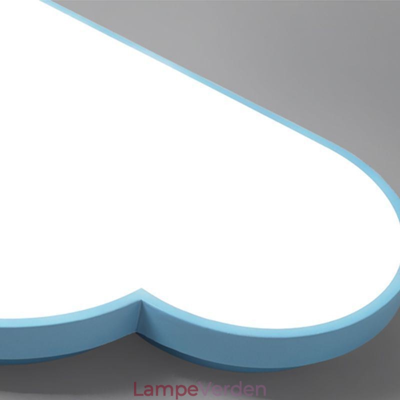Moderne lys skyform flush Mount loftslampe