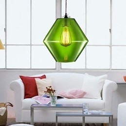 Lysekrone Mini Style Moderne moderne glas
