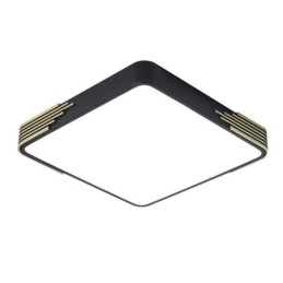 Moderne Flush Mount Loftslampe Firkantet Loftslampe