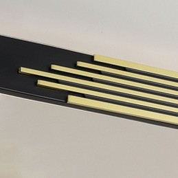 Moderne Flush Mount Loftslampe Firkantet Loftslampe