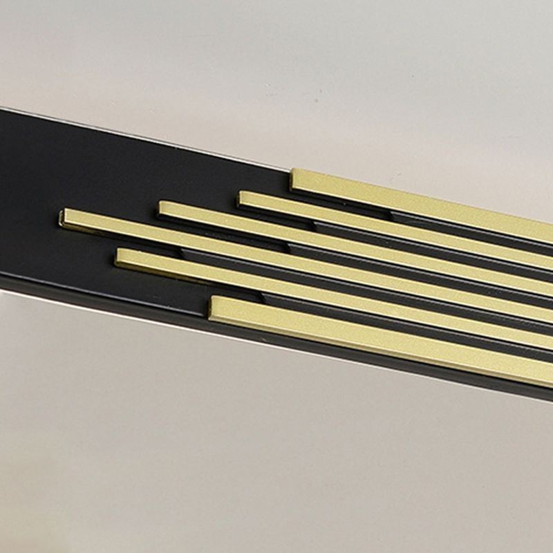 Moderne Flush Mount Loftslampe Firkantet Loftslampe