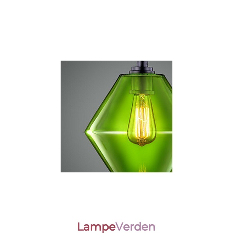 Lysekrone Mini Style Moderne moderne glas