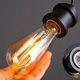 Lysekrone Mini Style Moderne moderne glas