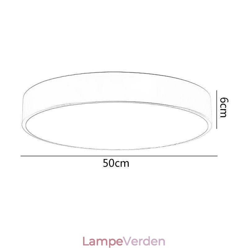 Animal børneloftslampe tegneserie loftslampe