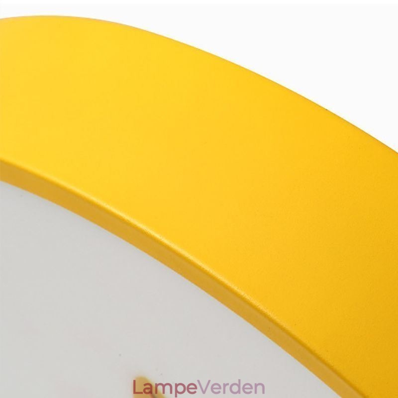 Animal børneloftslampe tegneserie loftslampe