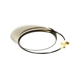 Flush Mount Loftslampe med fjernbetjening