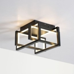 WiFi Smart Loftslampe Flush Mount Loftlampe