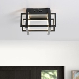 WiFi Smart Loftslampe Flush Mount Loftlampe