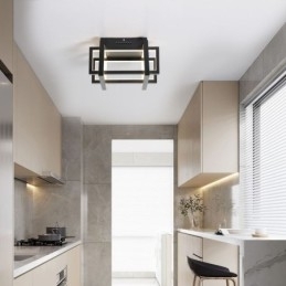 WiFi Smart Loftslampe Flush Mount Loftlampe