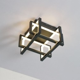 WiFi Smart Loftslampe Flush Mount Loftlampe