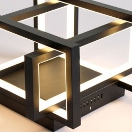 WiFi Smart Loftslampe Flush Mount Loftlampe