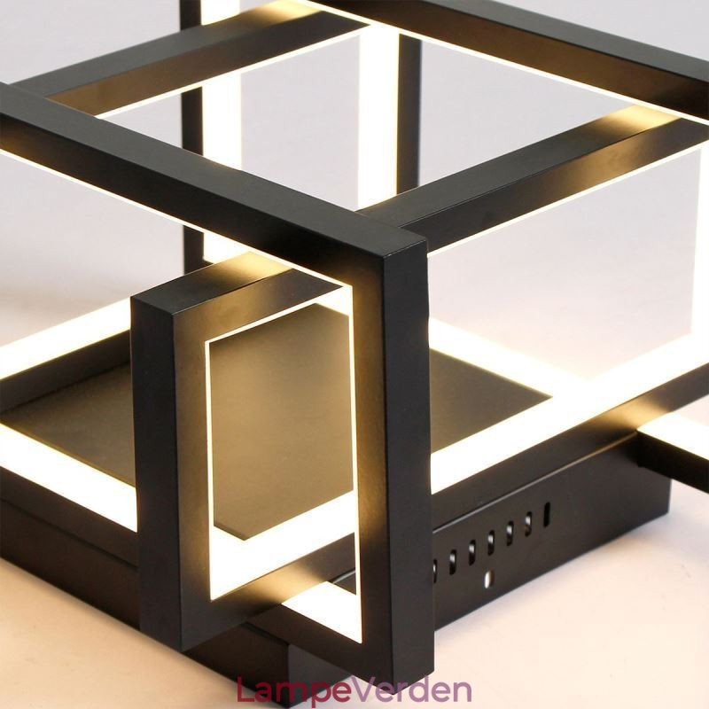 WiFi Smart Loftslampe Flush Mount Loftlampe