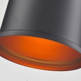 Lysekrone Mini Style Modern Contemporary Metal