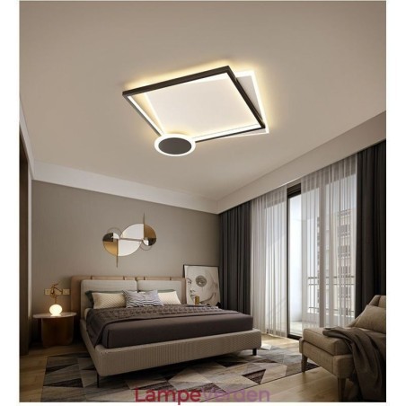 Flush Mount minimalistisk loftslampe Flush Mount minimalistisk loftslampe
