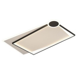 Flush Mount minimalistisk loftslampe