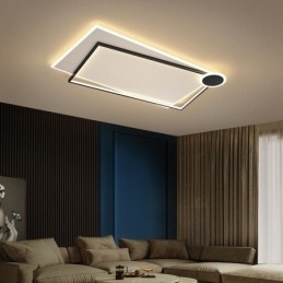 Flush Mount minimalistisk loftslampe