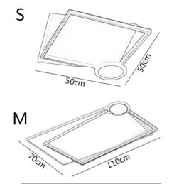 Flush Mount minimalistisk loftslampe