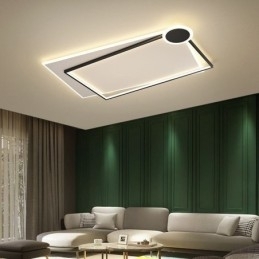 Flush Mount minimalistisk loftslampe