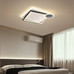 Flush Mount minimalistisk loftslampe
