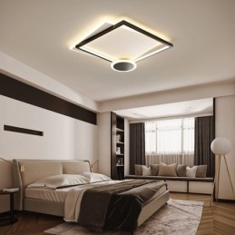 Flush Mount minimalistisk loftslampe