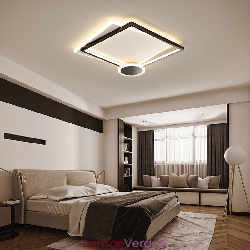 Flush Mount minimalistisk loftslampe