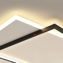 Flush Mount minimalistisk loftslampe