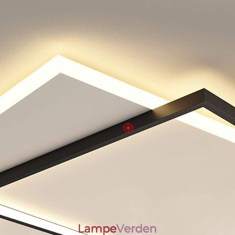 Flush Mount minimalistisk loftslampe