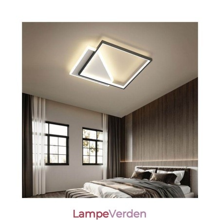 Moderne loftslampe med flush Mount Moderne loftslampe med flush Mount