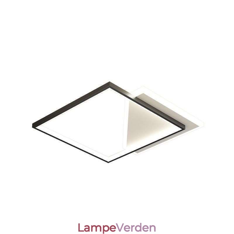 Moderne loftslampe med flush Mount