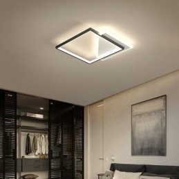 Moderne loftslampe med flush Mount