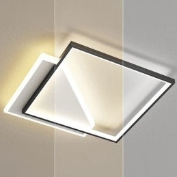 Moderne loftslampe med flush Mount