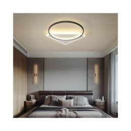 Moderne loftslampe med flush Mount