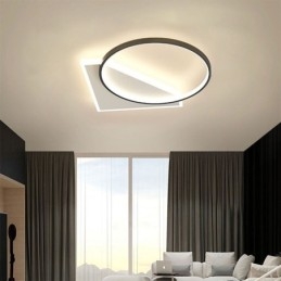 Moderne loftslampe med flush Mount